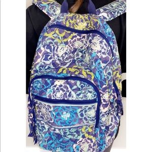 Vera Bradley Bookbag